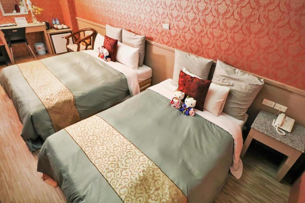 Best Hotel Taipei Dış mekan fotoğraf