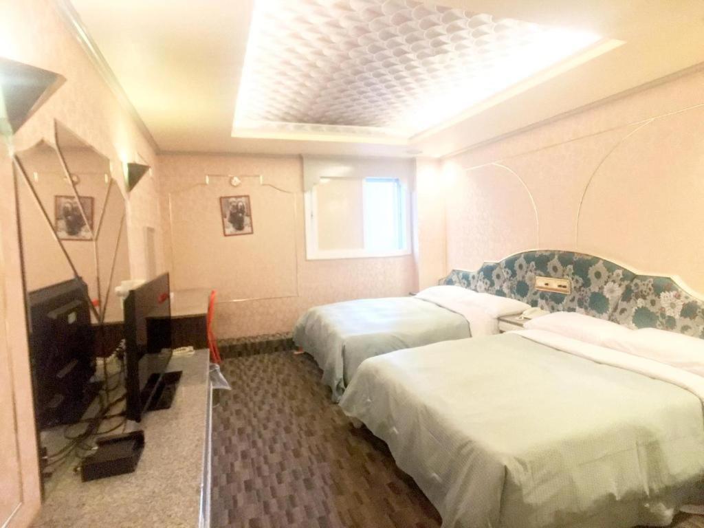 Best Hotel Taipei Dış mekan fotoğraf