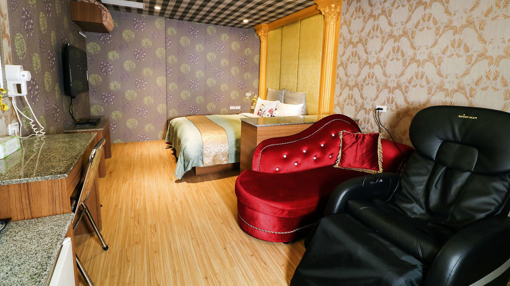Best Hotel Taipei Dış mekan fotoğraf
