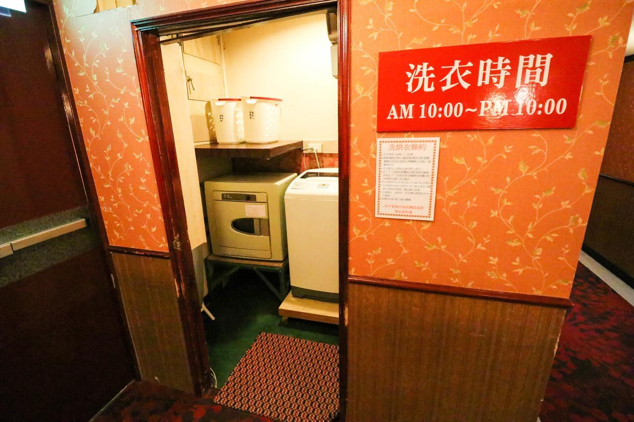 Best Hotel Taipei Dış mekan fotoğraf