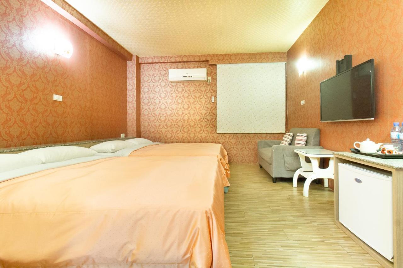 Best Hotel Taipei Dış mekan fotoğraf