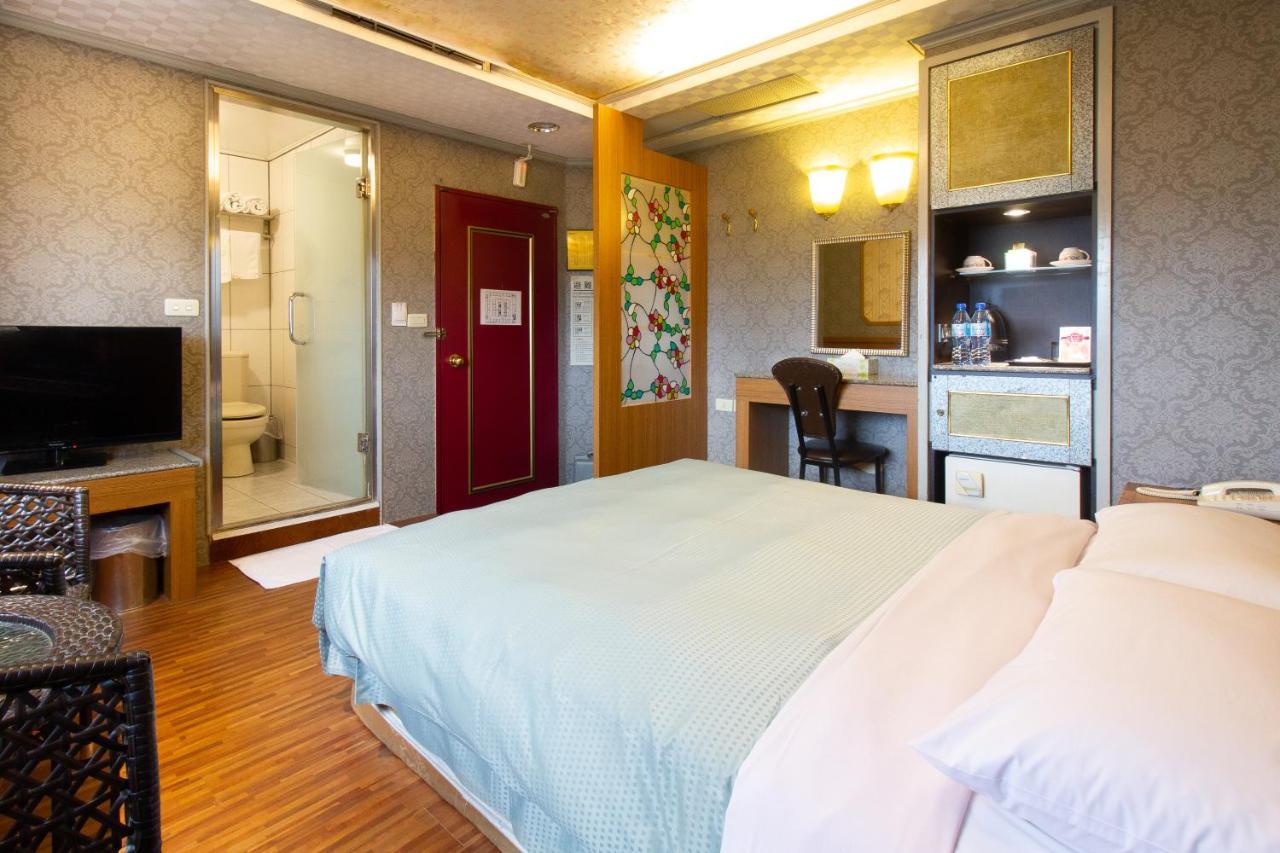Best Hotel Taipei Dış mekan fotoğraf